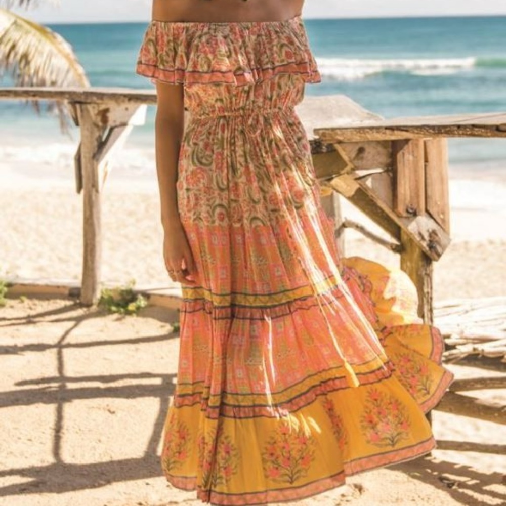 Miss June Dress Luisa New with Tag